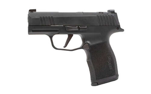 Handguns Sig Sauer P365 9mm SIG P365 XMACRO 9MM 3.7" 10R MS BLK